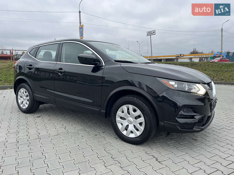Позашляховик / Кросовер Nissan Rogue Sport 2020 в Вінниці