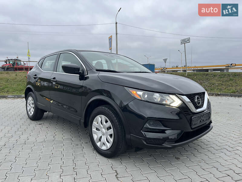 Позашляховик / Кросовер Nissan Rogue Sport 2020 в Вінниці