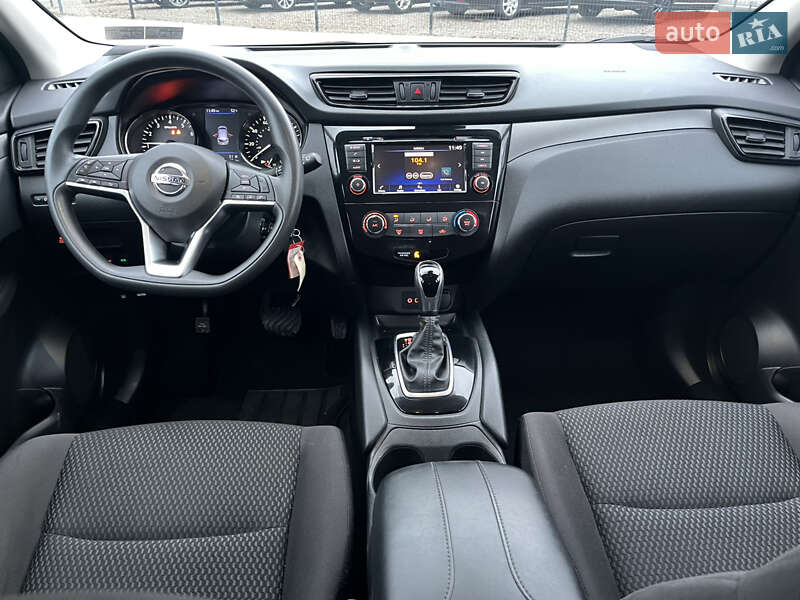 Позашляховик / Кросовер Nissan Rogue Sport 2020 в Вінниці