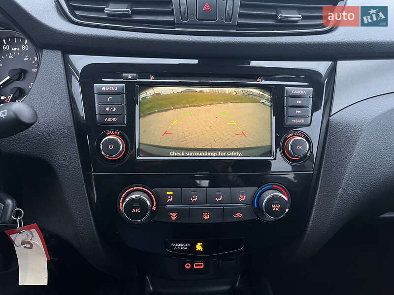 Позашляховик / Кросовер Nissan Rogue Sport 2020 в Вінниці