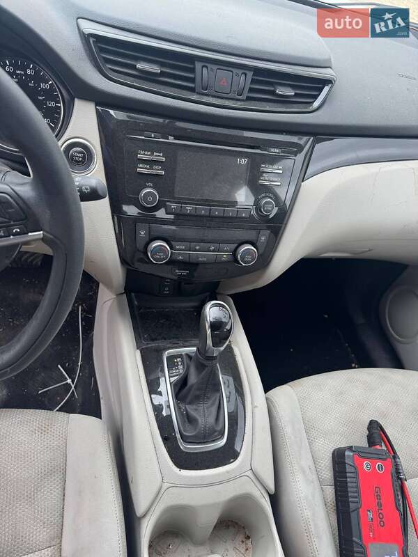 Позашляховик / Кросовер Nissan Rogue Sport 2017 в Львові фото 13 Позашляховик / Кросовер Nissan Rogue Sport 2017 в Львові