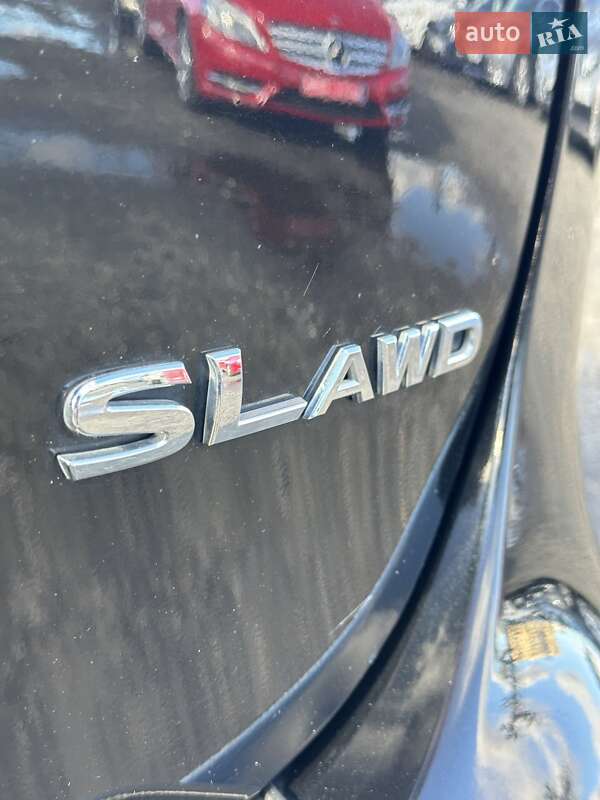 Позашляховик / Кросовер Nissan Rogue Sport 2017 в Білогородці