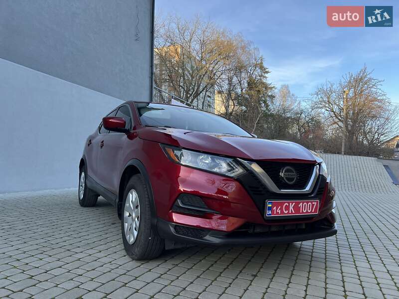 Внедорожник / Кроссовер Nissan Rogue Sport 2020 в Самборе