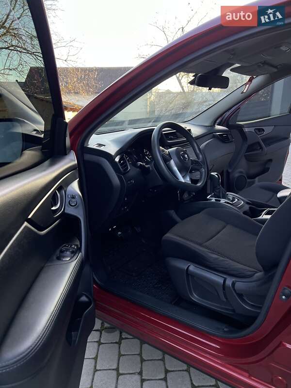 Внедорожник / Кроссовер Nissan Rogue Sport 2020 в Самборе