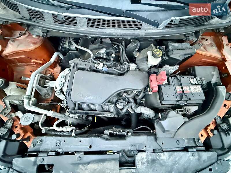 Внедорожник / Кроссовер Nissan Rogue Sport 2017 в Киеве фото 25 Внедорожник / Кроссовер Nissan Rogue Sport 2017 в Киеве