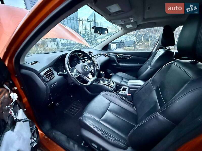 Внедорожник / Кроссовер Nissan Rogue Sport 2017 в Киеве фото 31 Внедорожник / Кроссовер Nissan Rogue Sport 2017 в Киеве