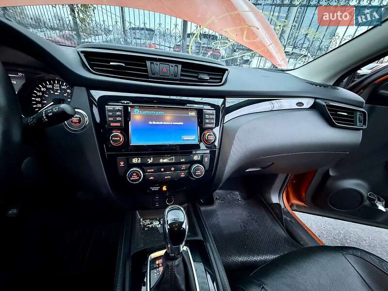 Внедорожник / Кроссовер Nissan Rogue Sport 2017 в Киеве фото 34 Внедорожник / Кроссовер Nissan Rogue Sport 2017 в Киеве