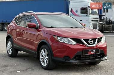 Позашляховик / Кросовер Nissan Rogue Sport 2017 в Дніпрі