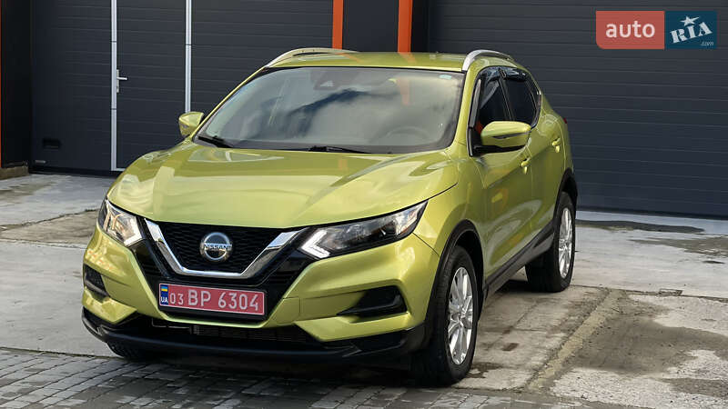 Внедорожник / Кроссовер Nissan Rogue Sport 2020 в Самборе