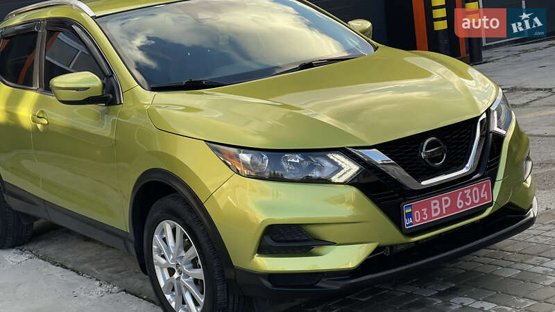 Внедорожник / Кроссовер Nissan Rogue Sport 2020 в Самборе