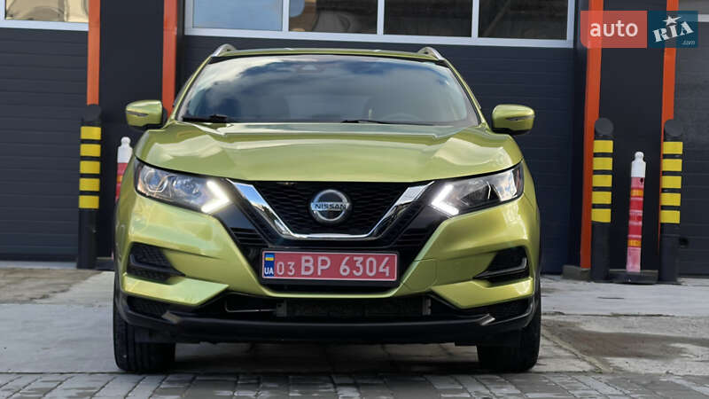 Внедорожник / Кроссовер Nissan Rogue Sport 2020 в Самборе