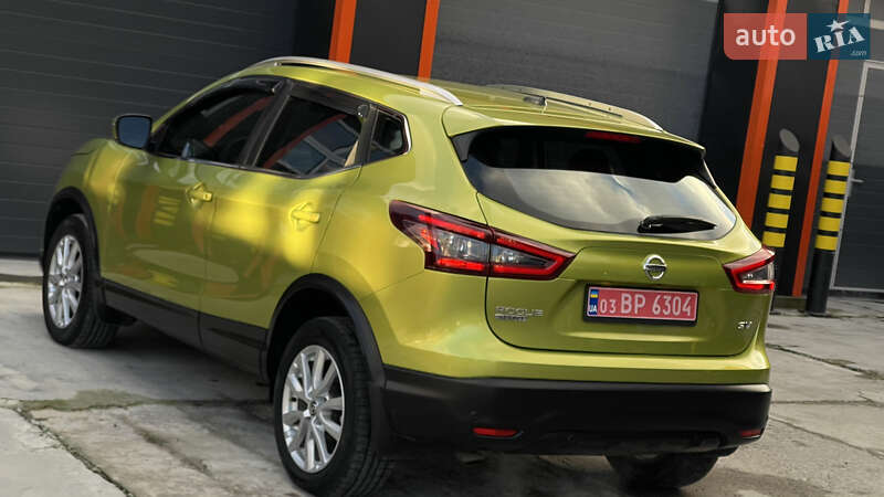 Внедорожник / Кроссовер Nissan Rogue Sport 2020 в Самборе