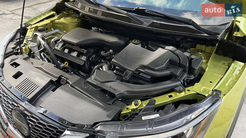 Внедорожник / Кроссовер Nissan Rogue Sport 2020 в Самборе