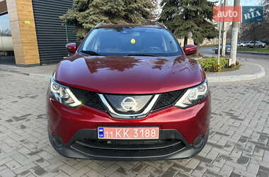 Внедорожник / Кроссовер Nissan Rogue Sport 2019 в Днепре