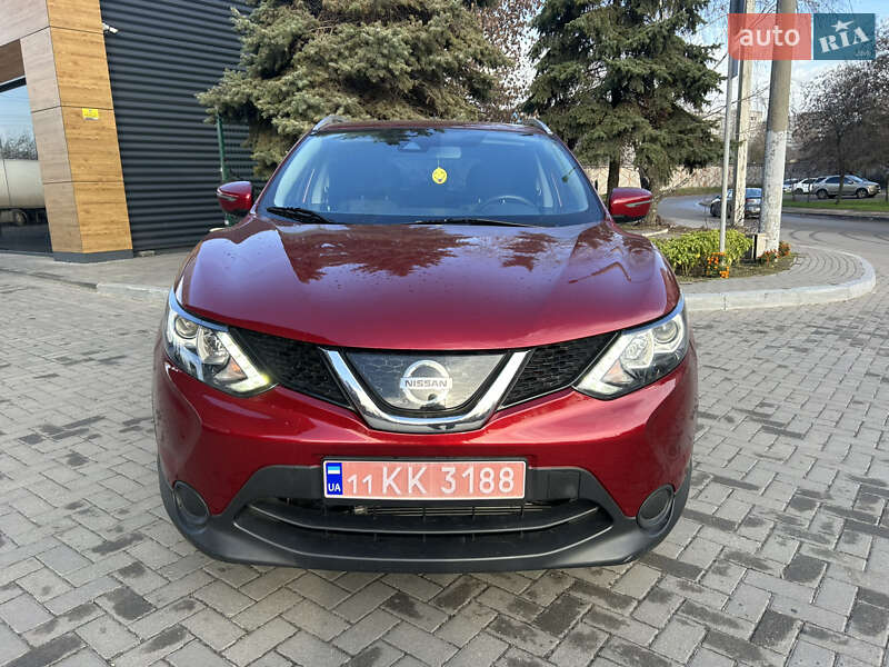 Nissan Rogue Sport 2019