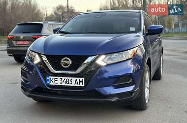 Внедорожник / Кроссовер Nissan Rogue Sport 2021 в Днепре