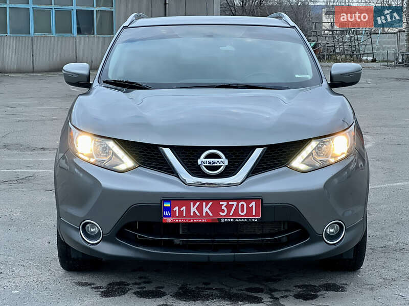 Внедорожник / Кроссовер Nissan Rogue Sport 2017 в Горишних Плавнях фото 6 Внедорожник / Кроссовер Nissan Rogue Sport 2017 в Горишних Плавнях