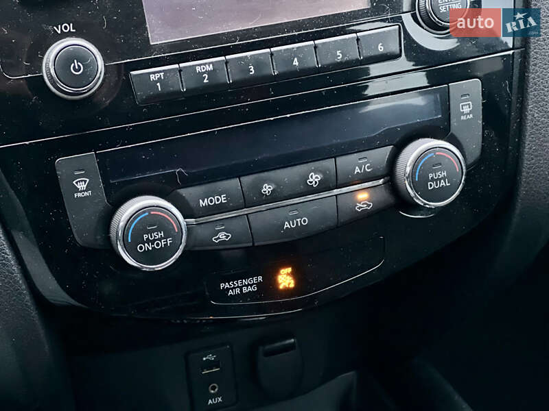 Внедорожник / Кроссовер Nissan Rogue Sport 2017 в Горишних Плавнях фото 13 Внедорожник / Кроссовер Nissan Rogue Sport 2017 в Горишних Плавнях