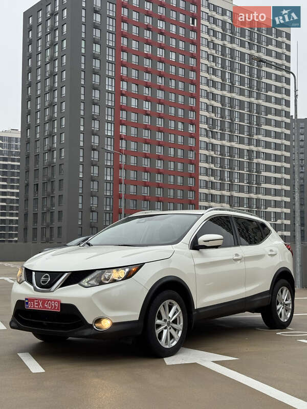 Внедорожник / Кроссовер Nissan Rogue Sport 2019 в Киеве фото 4 Внедорожник / Кроссовер Nissan Rogue Sport 2019 в Киеве