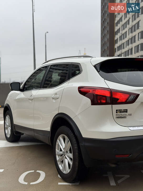 Внедорожник / Кроссовер Nissan Rogue Sport 2019 в Киеве фото 9 Внедорожник / Кроссовер Nissan Rogue Sport 2019 в Киеве