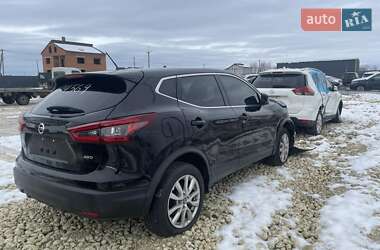 Позашляховик / Кросовер Nissan Rogue Sport 2021 в Львові