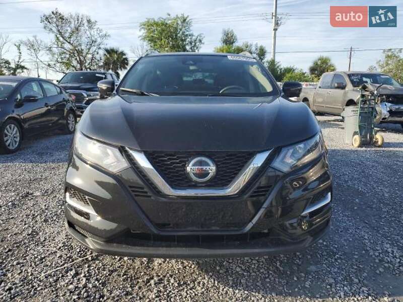 Внедорожник / Кроссовер Nissan Rogue Sport 2020 в Львове