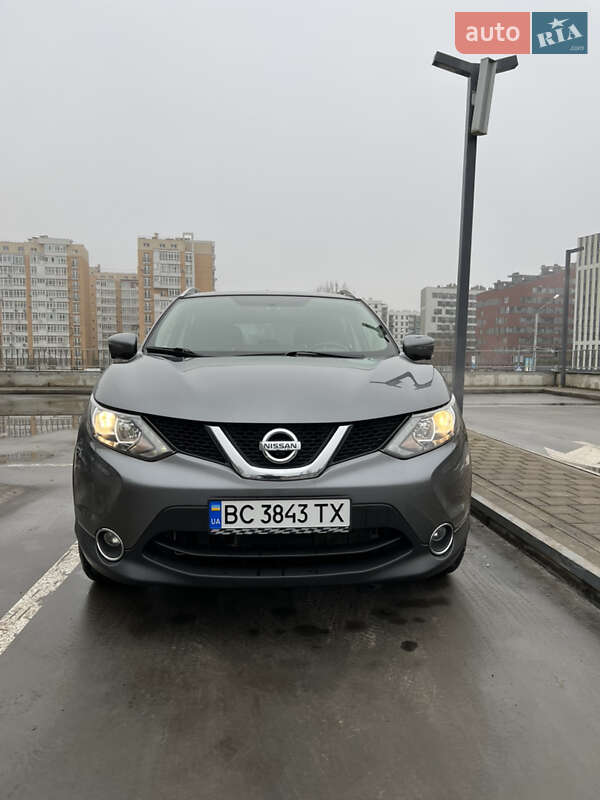 Позашляховик / Кросовер Nissan Rogue Sport 2017 в Львові фото 2 Позашляховик / Кросовер Nissan Rogue Sport 2017 в Львові