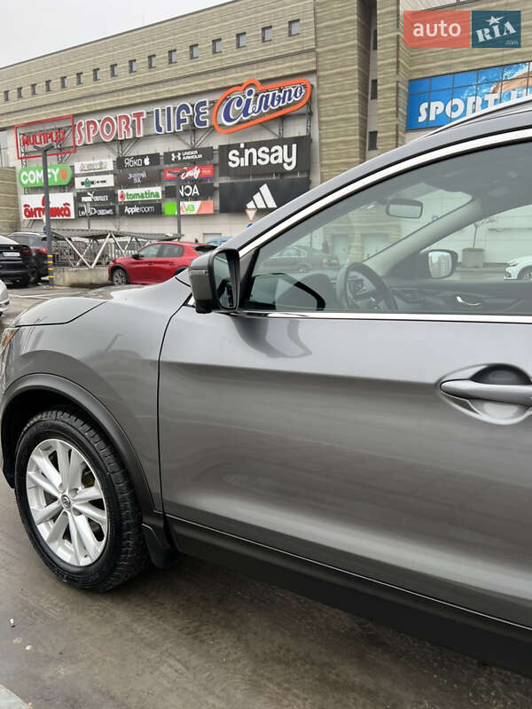 Позашляховик / Кросовер Nissan Rogue Sport 2017 в Львові фото 21 Позашляховик / Кросовер Nissan Rogue Sport 2017 в Львові