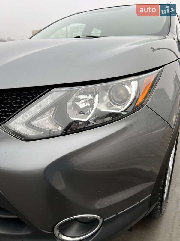 Позашляховик / Кросовер Nissan Rogue Sport 2017 в Львові фото 26 Позашляховик / Кросовер Nissan Rogue Sport 2017 в Львові