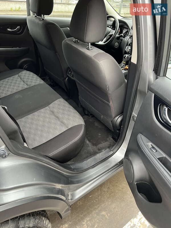 Позашляховик / Кросовер Nissan Rogue Sport 2017 в Львові фото 33 Позашляховик / Кросовер Nissan Rogue Sport 2017 в Львові