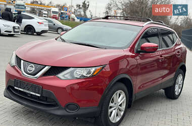 Позашляховик / Кросовер Nissan Rogue Sport 2018 в Вінниці