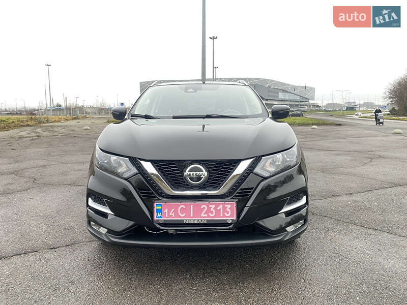 Внедорожник / Кроссовер Nissan Rogue Sport 2020 в Львове фото 8 Внедорожник / Кроссовер Nissan Rogue Sport 2020 в Львове