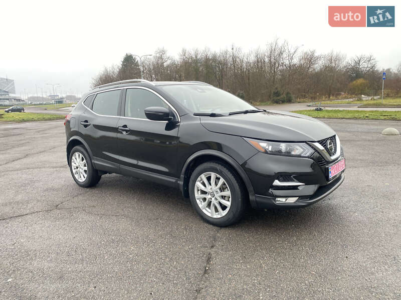 Внедорожник / Кроссовер Nissan Rogue Sport 2020 в Львове фото 10 Внедорожник / Кроссовер Nissan Rogue Sport 2020 в Львове