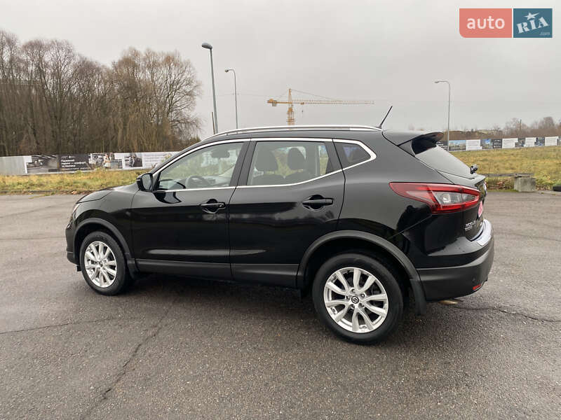 Внедорожник / Кроссовер Nissan Rogue Sport 2020 в Львове фото 13 Внедорожник / Кроссовер Nissan Rogue Sport 2020 в Львове