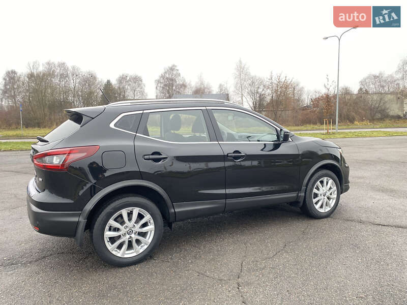 Внедорожник / Кроссовер Nissan Rogue Sport 2020 в Львове фото 16 Внедорожник / Кроссовер Nissan Rogue Sport 2020 в Львове