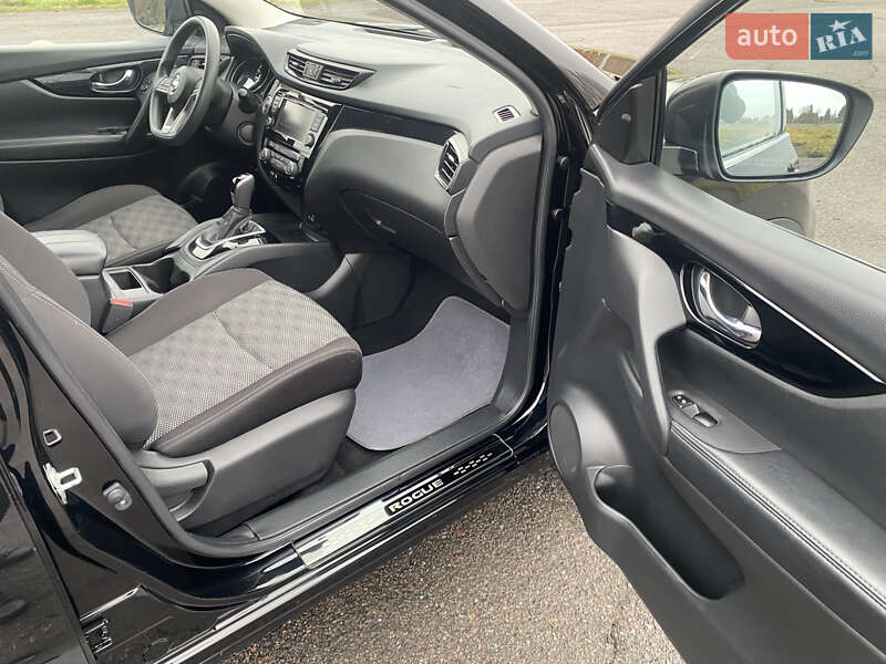 Внедорожник / Кроссовер Nissan Rogue Sport 2020 в Львове фото 28 Внедорожник / Кроссовер Nissan Rogue Sport 2020 в Львове