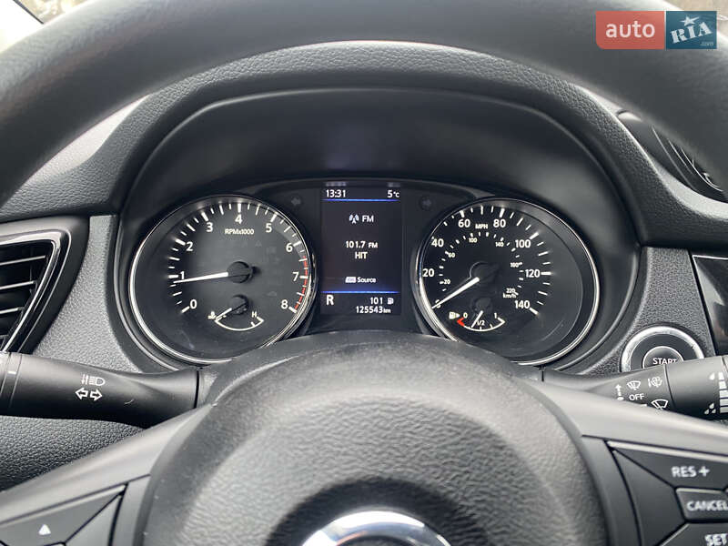 Внедорожник / Кроссовер Nissan Rogue Sport 2020 в Львове фото 40 Внедорожник / Кроссовер Nissan Rogue Sport 2020 в Львове