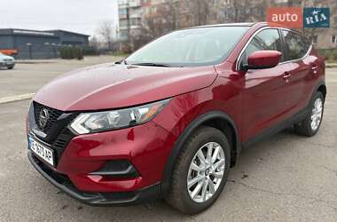 Внедорожник / Кроссовер Nissan Rogue Sport 2022 в Кривом Роге