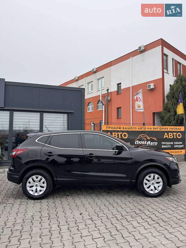 Внедорожник / Кроссовер Nissan Rogue Sport 2020 в Виннице фото 4 Внедорожник / Кроссовер Nissan Rogue Sport 2020 в Виннице