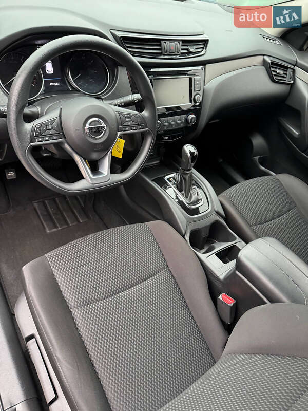 Внедорожник / Кроссовер Nissan Rogue Sport 2020 в Виннице фото 11 Внедорожник / Кроссовер Nissan Rogue Sport 2020 в Виннице