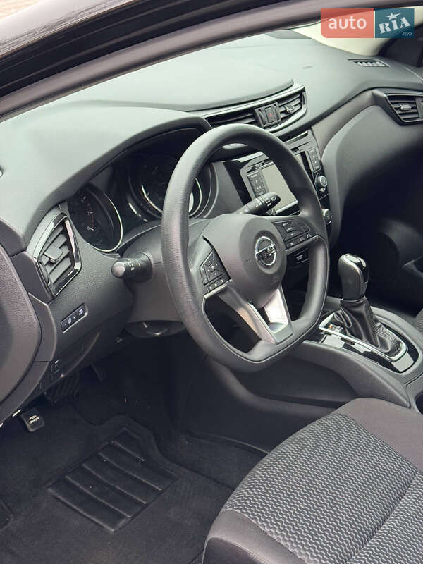Внедорожник / Кроссовер Nissan Rogue Sport 2020 в Виннице фото 13 Внедорожник / Кроссовер Nissan Rogue Sport 2020 в Виннице