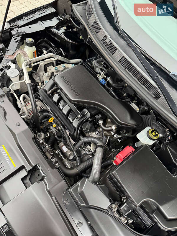 Внедорожник / Кроссовер Nissan Rogue Sport 2020 в Виннице фото 16 Внедорожник / Кроссовер Nissan Rogue Sport 2020 в Виннице
