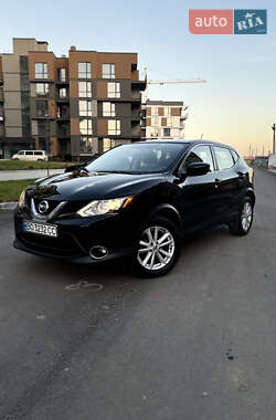 Позашляховик / Кросовер Nissan Rogue Sport 2017 в Тернополі