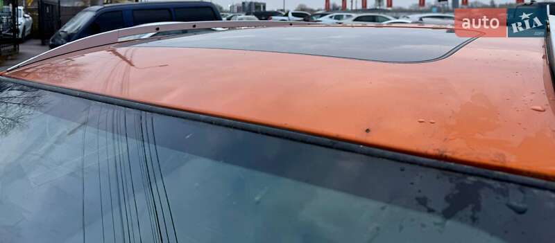 Внедорожник / Кроссовер Nissan Rogue Sport 2017 в Киеве