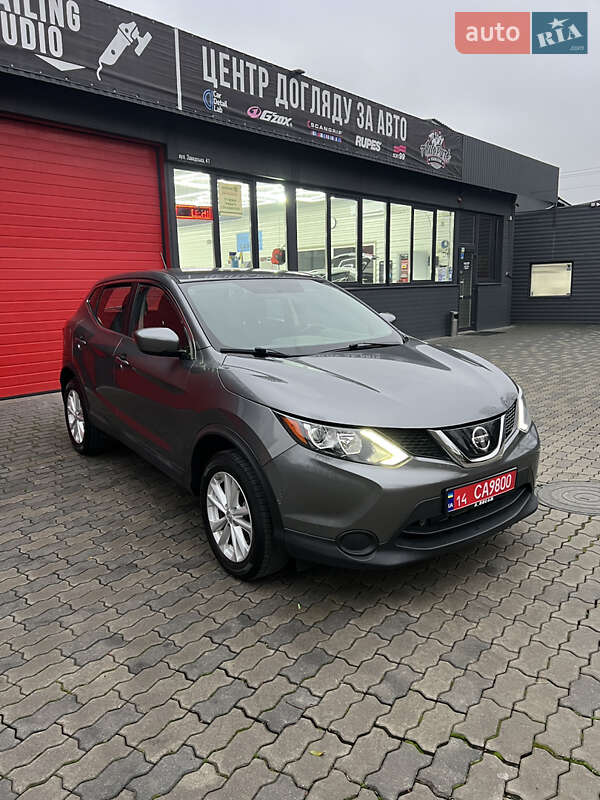 Nissan Rogue Sport 2018 Nissan Rogue Sport 2018