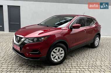 Внедорожник / Кроссовер Nissan Rogue Sport 2020 в Самборе
