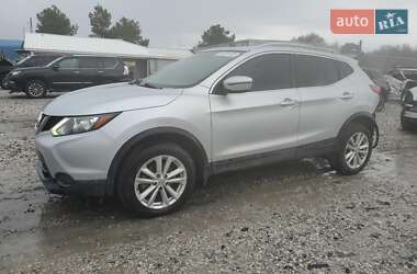 Nissan Rogue Sport 2019