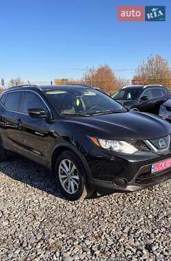 Внедорожник / Кроссовер Nissan Rogue Sport 2019 в Львове