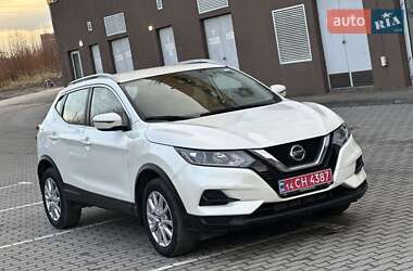 Внедорожник / Кроссовер Nissan Rogue Sport 2020 в Львове