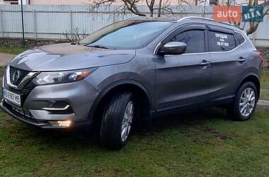 Внедорожник / Кроссовер Nissan Rogue Sport 2020 в Тульчине